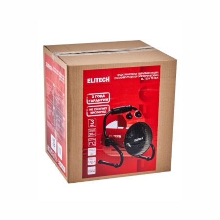 �������� ����� ������������� Elitech �� 3��