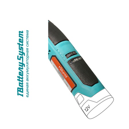   STURM CGM1201 (1BatterySystem12V,    )