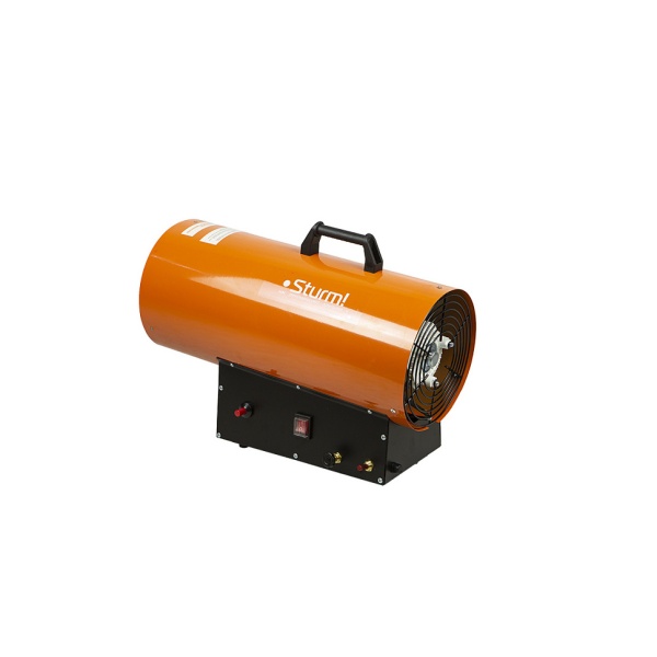 Тепловая пушка газовая Sturm GH91301V, GH91301V Тепловая пушка газовая Sturm GH91301V