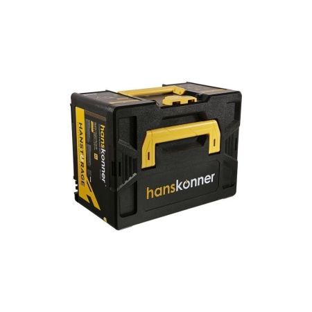   HANSKONNER HS215P  XL (395.5x295.5x215),    HANSTORAGE