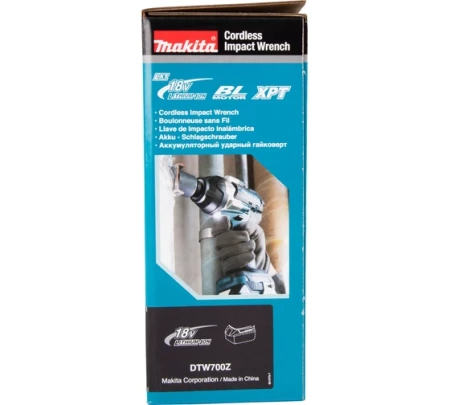   Makita DTW700Z