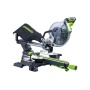 Пила торцовочная аккумуляторная GREENWORKS GD24MS216 (216*30мм, б/щ, протяжка, без АКБ и ЗУ) 1501707, 1501707 Пила торцовочная аккумуляторная GREENWORKS GD24MS216 (216*30мм, б/щ, протяжка, без АКБ и ЗУ) 1501707