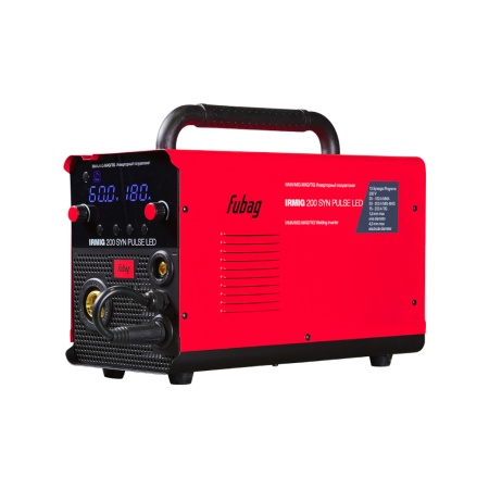 ��������� ����������� ����������� FUBAG IRMIG 200 SYN PULSE LED (� �������� 250� � ���������) 646405