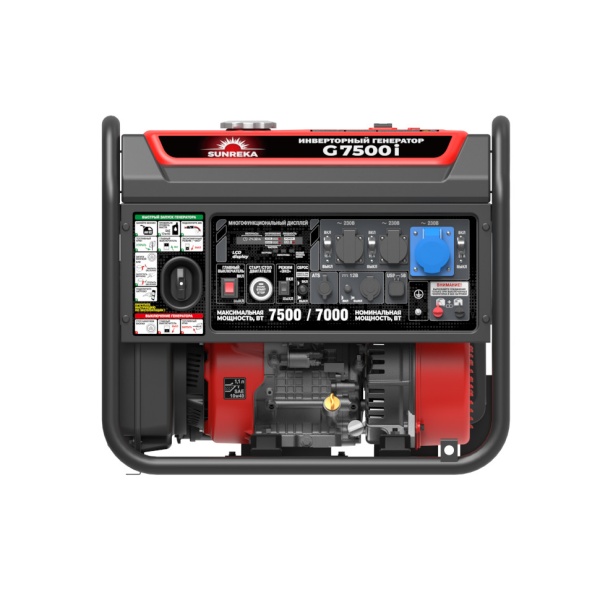    Sunreka G7500i (7.5, 1-,) 211025