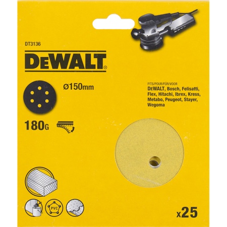  DEWALT D 150  180