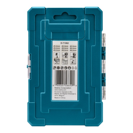 ����� ����� 9 �� (������-5,6,8; ������-5,6,8; �����-5,6,8 ��) Makita (D-71962)