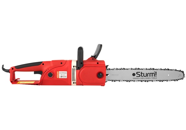 Пила цепная электро STURM CC99222, CC99222 Пила цепная электро STURM CC99222