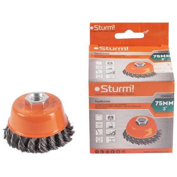 -   STURM D75, 14,  "", 