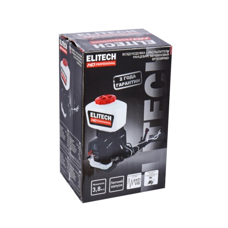 ������������-����������� �������� ���������� Elitech HD BP 6338RMD (E1608.009.00)