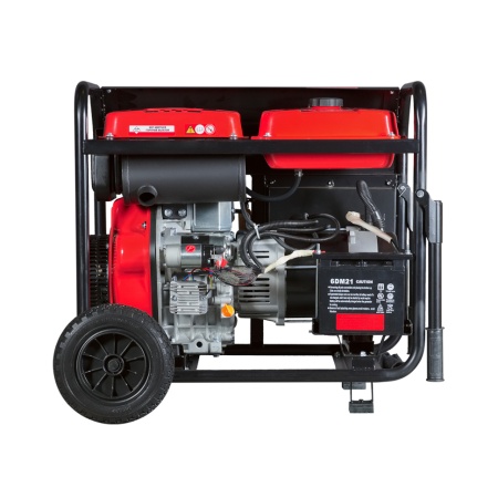 Генератор дизельный FUBAG DS 5500 A ES (641694), 641694 Генератор дизельный FUBAG DS 5500 A ES (641694)