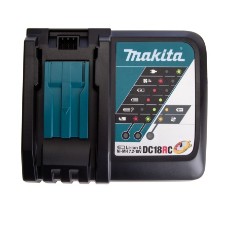 ������� �������������� Makita DUR190UZX3 + 630793-1(DC18RC) + 632G58-9(BL1840B)