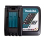 ������� �������������� Makita DUR190UZX3 + 630793-1(DC18RC) + 632G58-9(BL1840B)