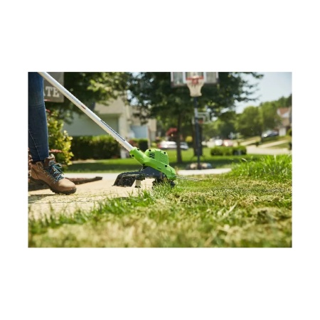   GREENWORKS GD40LT (40V, 38,    ) 2112207