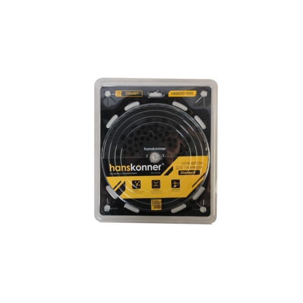    2554025,4 Standard HANSKONNER H8952D-1001