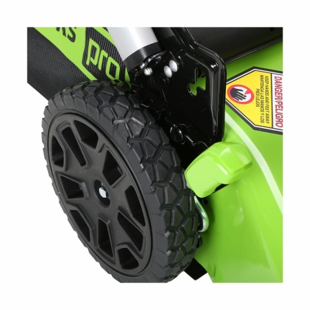 ������������� �������������� Greenworks GD60LM51SP (51��, ����������, ����., ��� ��� � ��) 2514307