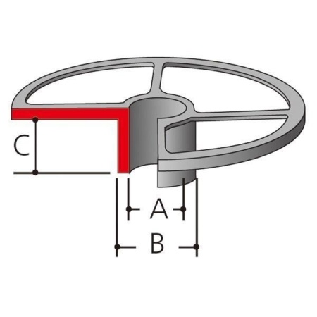   37\40x13 Makita 193339-9 (  Makita RP0910  RP1110C)