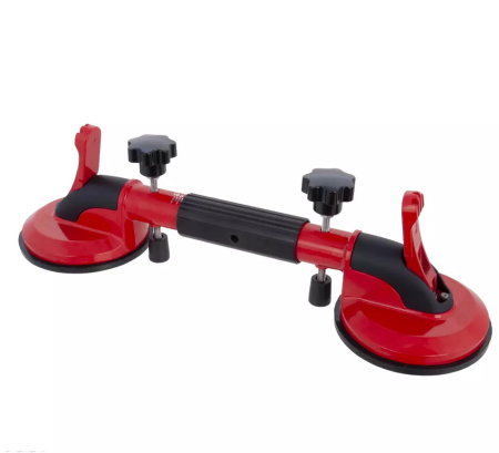 Зажим с присосками для стягивания плит и выравнивания шва между каменными плитами Diam 115мм 600129, 600129 Зажим с присосками для стягивания плит и выравнивания шва между каменными плитами Diam 115мм 600129