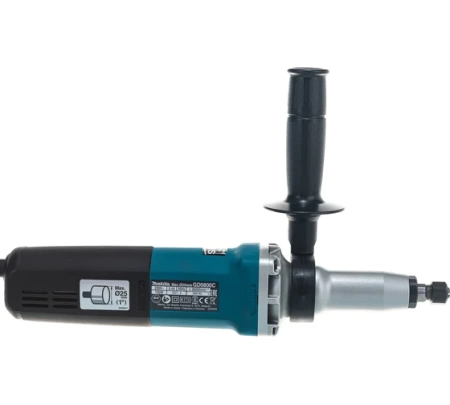Шлифмашина прямая Makita GD0800C, GD0800C Шлифмашина прямая Makita GD0800C