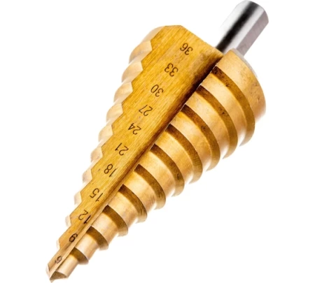 ������ ����������� �� ������� STURM 1055-S636 (6-36��, ��� 3��, HSS+TIN)