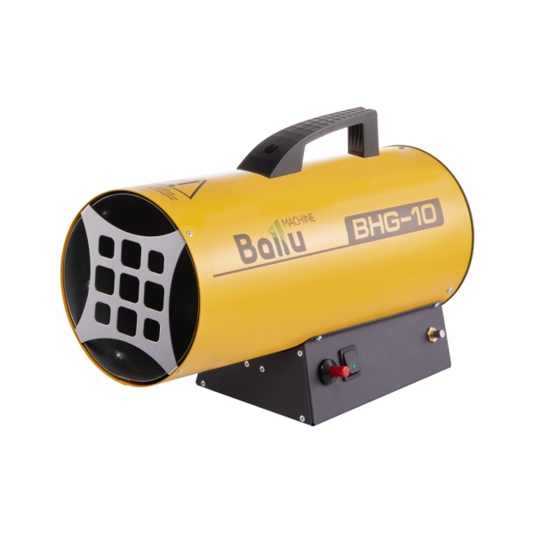 Тепловая пушка газовая Ballu BHG-10, BHG-10 Тепловая пушка газовая Ballu BHG-10
