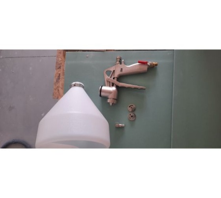 Пневмопистолет текстурный Fubag DECOR G5000 (110148), 110148 Пневмопистолет текстурный Fubag DECOR G5000 (110148)