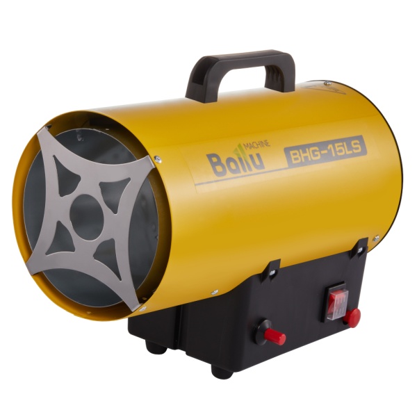 Пушка тепловая газовая Ballu BHG-15LS, BHG-15LS Пушка тепловая газовая Ballu BHG-15LS