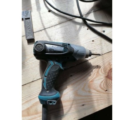 ���������� ������� ������� Makita TD0101