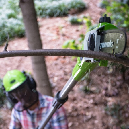 ��������� (��������) �������������� Greenworks G24PS20 (2000107) (24V, 20 ��, ��� ��� � ��)