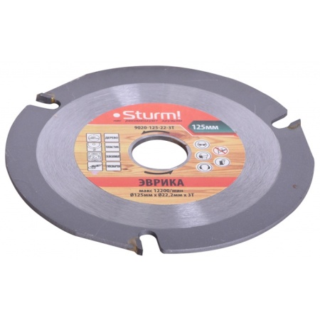   STURM 9020-125-22-3T 