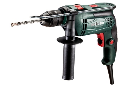 Дрель ударная METABO SBE650 Impuls (БЗП) 600672500, 600672500 Дрель ударная METABO SBE650 Impuls (БЗП) 600672500