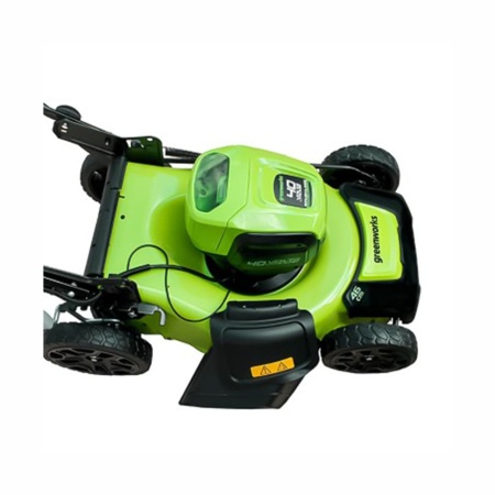 ������������� �������������� Greenworks GD40LM46HP (2514407) (40V, 46��, ����., ��� ��� � ��)