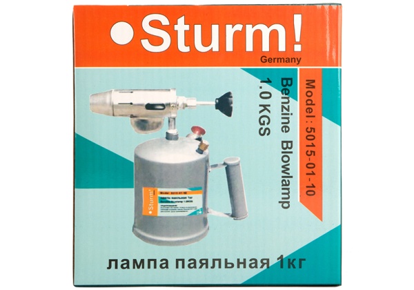   STURM 5015-01-10