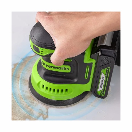   Greenworks OS325 3100907 (24V, 125, 5000-11000/, 2,4,    )