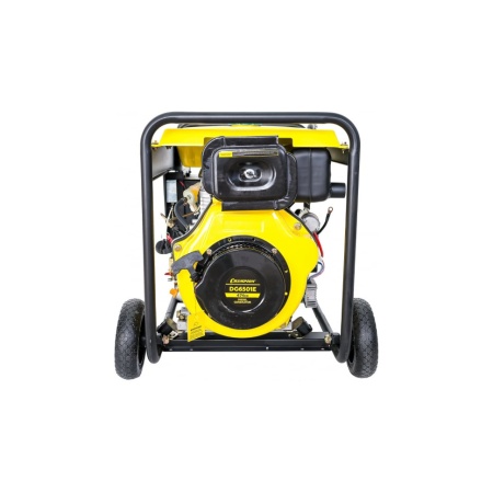 Генератор дизельный Champion DG6501E, DG6501E Генератор дизельный Champion DG6501E