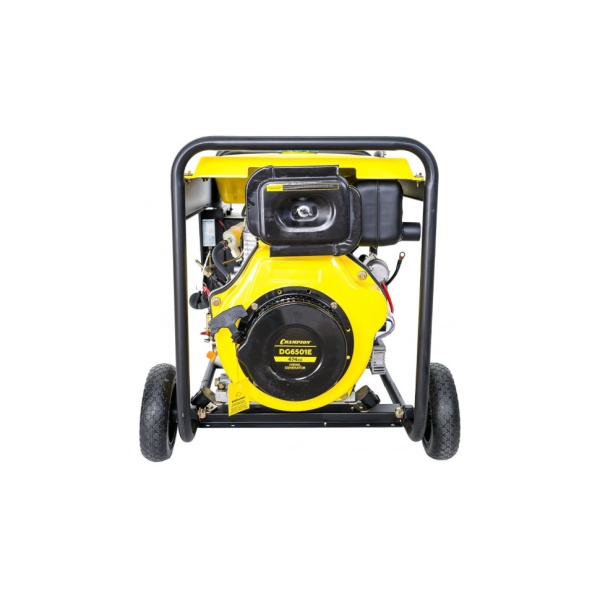 Генератор дизельный Champion DG6501E, DG6501E Генератор дизельный Champion DG6501E