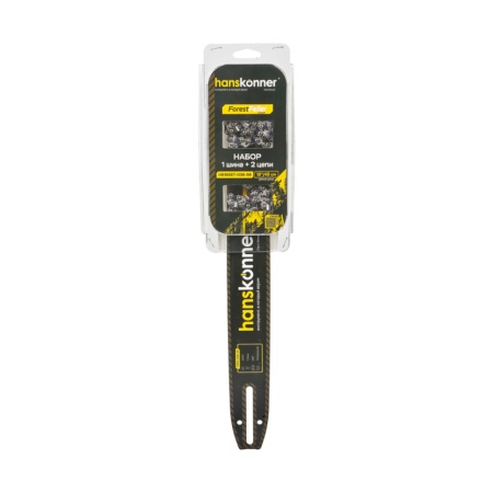 ���� + 2 ���� (16"-3/8-1,3-56��) Hanskonner HB16SET-038-56 (ForestFeller)