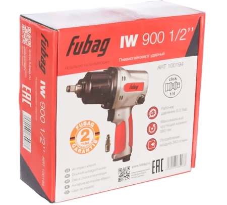   Fubag IW900 (100194)