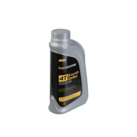   4- .  1, SAE 5W-30, API SL, /. HANSKONNER (H0401PS)