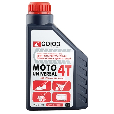 ����� ��� 4-� ������� ����������, �����������, SAE 10W-40, 0.946 � ���� (���-0104�)