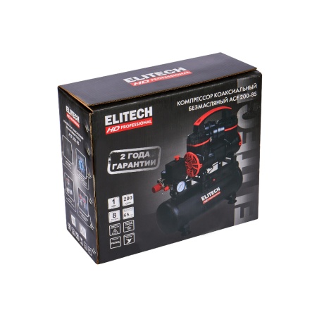 ���������� Elitech HD ACF 200-8S (�����������, ����������)