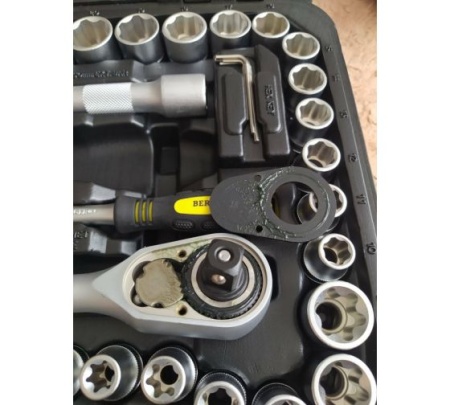 ����� ������������ ������������� BERGER BG108-1214 (108��)