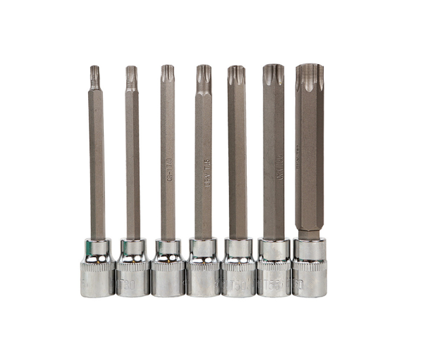 Набор головок STURM 1045-18-T7-110, 1045-18-T7-110 Набор головок STURM 1045-18-T7-110