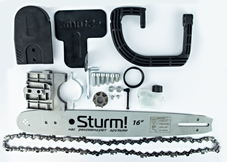      STURM 16" AGCS16-01