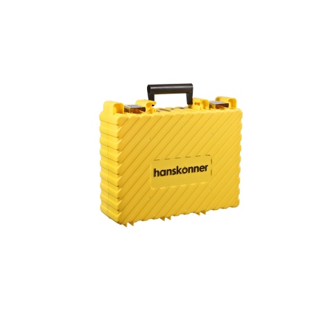 Гайковерт ударный аккумуляторный HANSKONNER HCD18350S (UniBattery, бесщ., АКБ 2.4Ач*2 и ЗУ), HCD18350S Гайковерт ударный аккумуляторный HANSKONNER HCD18350S (UniBattery, бесщ., АКБ 2.4Ач*2 и ЗУ)