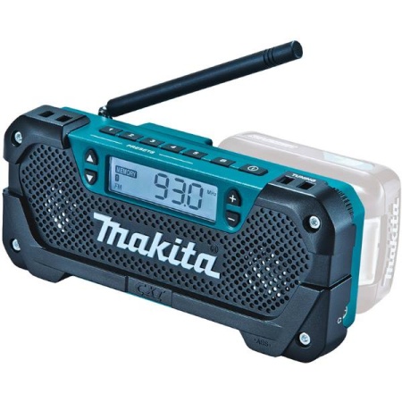 Радио аккумуляторное Makita MR052, MR052 Радио аккумуляторное Makita MR052