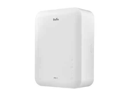 Очиститель воздуха приточный Ballu ONEAIR ASP-80 (80 м3/час, до 30 м2), ASP-80 Очиститель воздуха приточный Ballu ONEAIR ASP-80 (80 м3/час, до 30 м2)