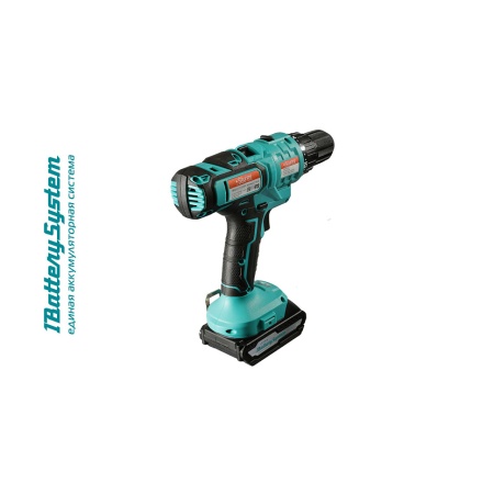 ������������������� ���������� �������������� Sturm CMT1802 (1BatterySystem18V, 2x��� 2�� � ��)