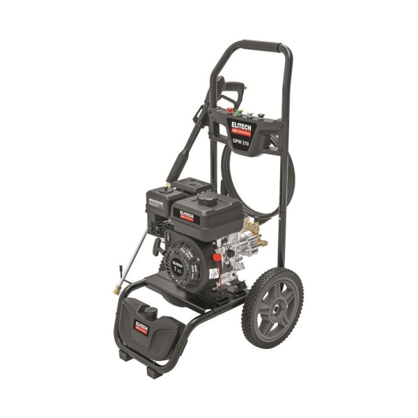 Мойка бензиновая Elitech HD GPW 210, GPW 210 Мойка бензиновая Elitech HD GPW 210
