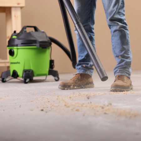 ������� ������������ Greenworks G120WDV (4701207)