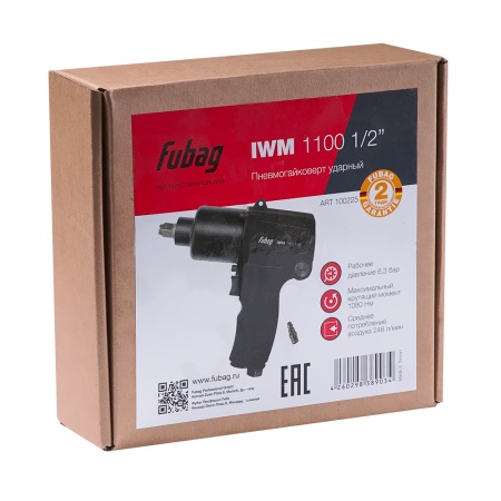   FUBAG IWM 1100 1/2" (100225)